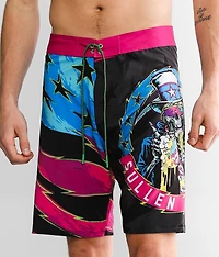 Unkle Slammed Stretch Boardshort