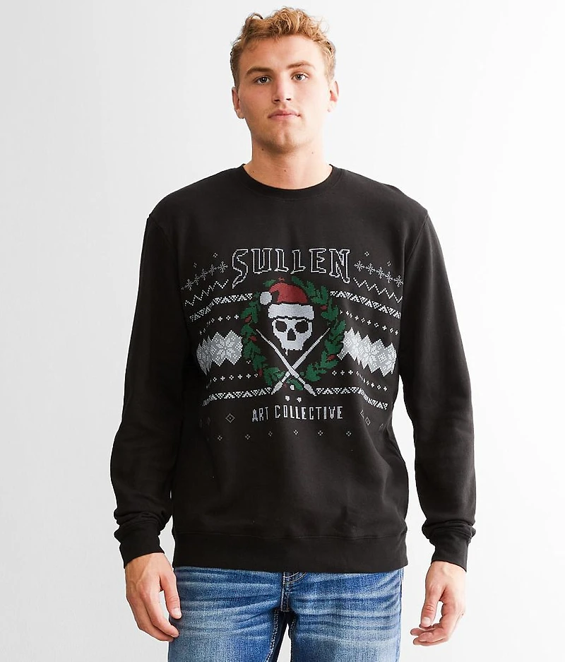 Christmas Crew Pullover