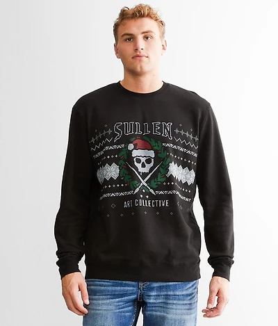 Christmas Crew Pullover