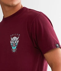 Wolf Conjuring T-Shirt