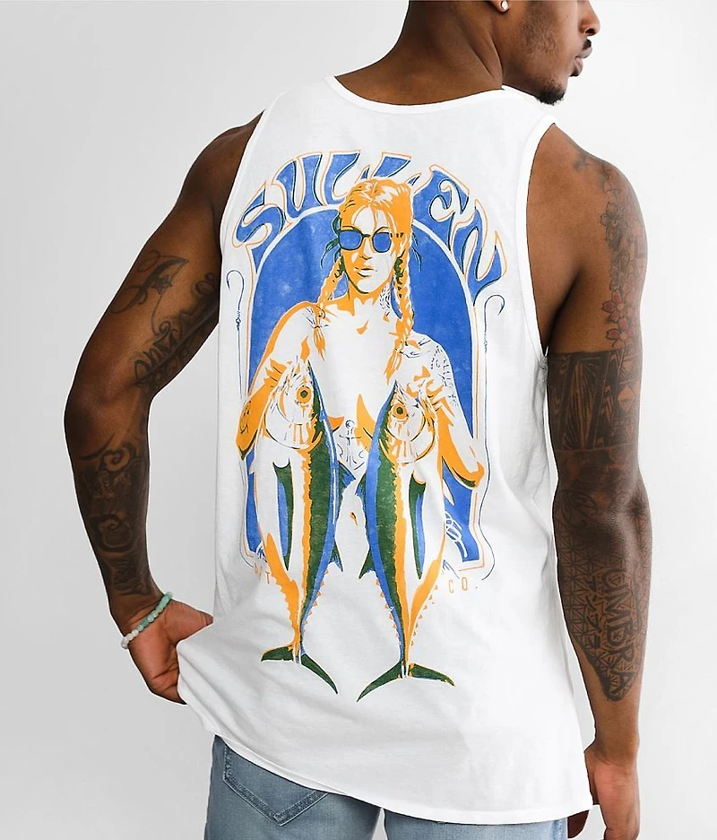 Hooked Up Tank Top
