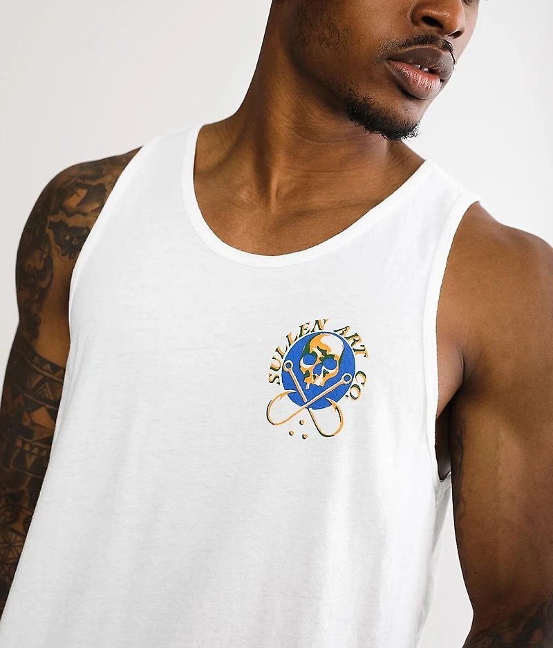 Hooked Up Tank Top