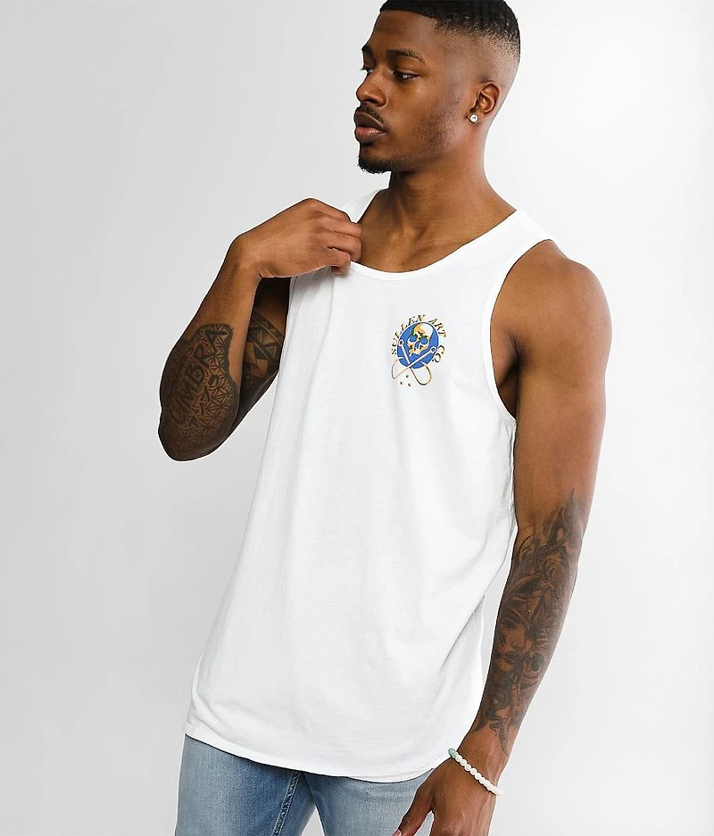 Hooked Up Tank Top