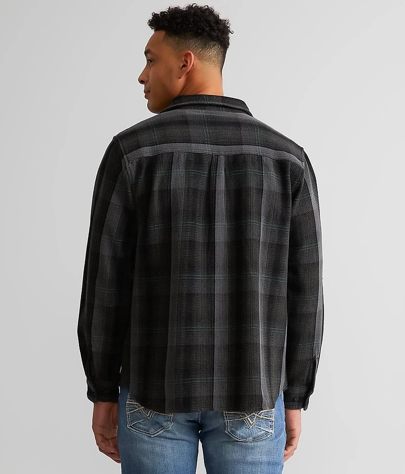 Haze Flannel Shirt