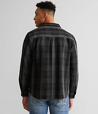 Haze Flannel Shirt