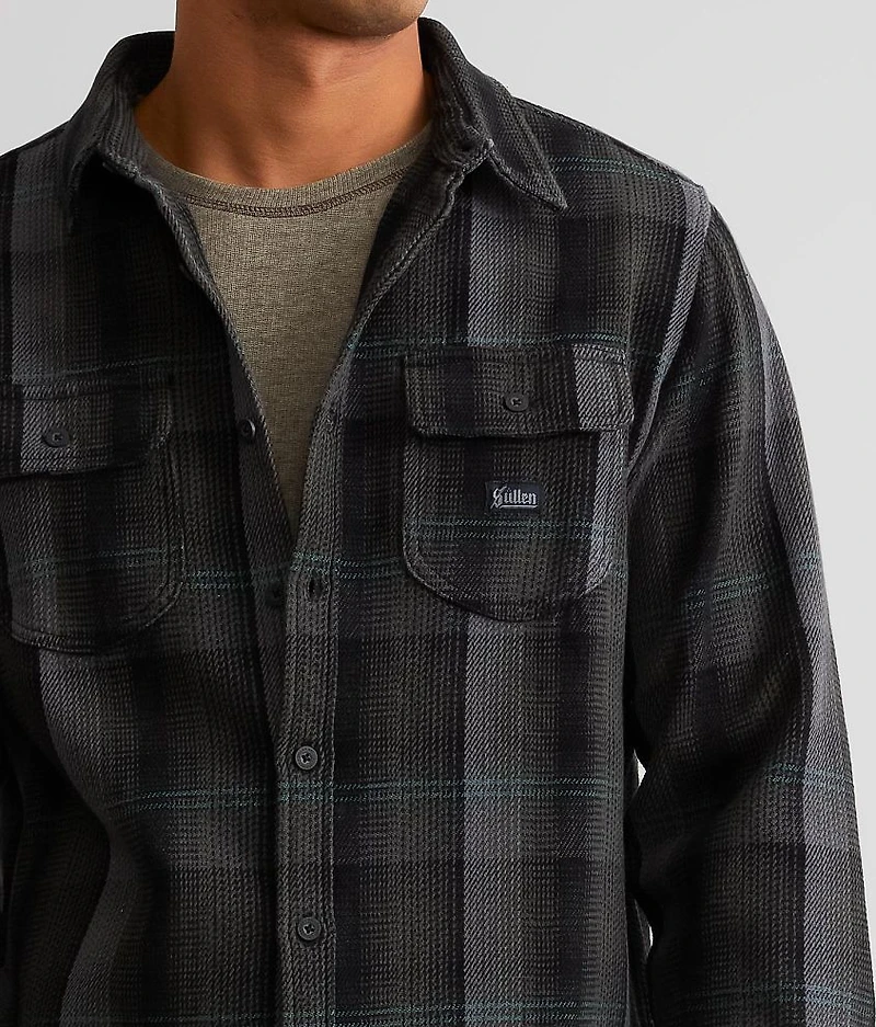Haze Flannel Shirt