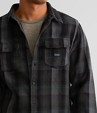 Haze Flannel Shirt