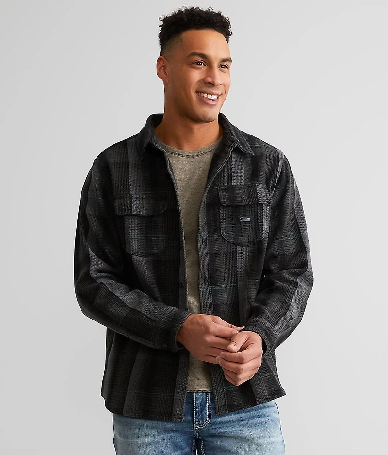 Haze Flannel Shirt