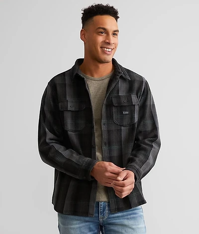 Haze Flannel Shirt