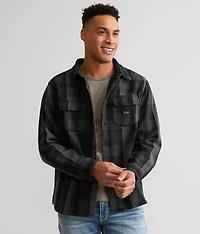 Haze Flannel Shirt