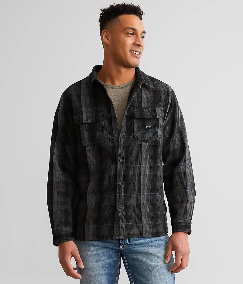 Haze Flannel Shirt