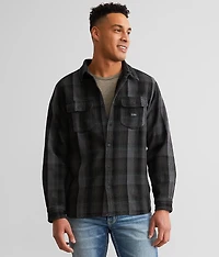 Haze Flannel Shirt