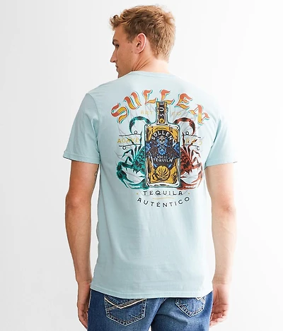 Tequila Sunrise T-Shirt