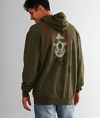 Drawing Dead Hooded Sweatshirt