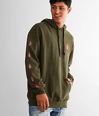 Drawing Dead Hooded Sweatshirt