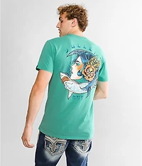 Siren Shark T-Shirt