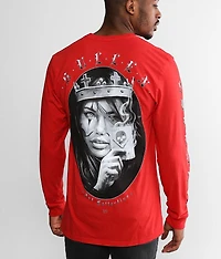 Queen Of Diamonds T-Shirt