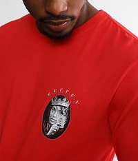 Queen Of Diamonds T-Shirt