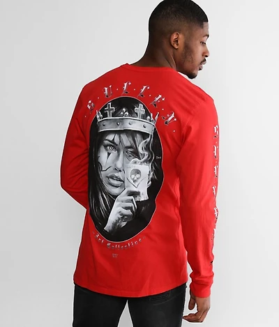 Queen Of Diamonds T-Shirt