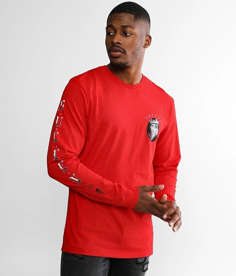 Queen Of Diamonds T-Shirt