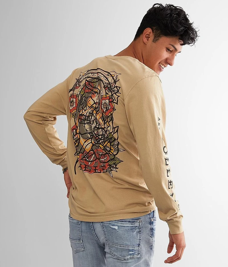 Blast Over T-Shirt