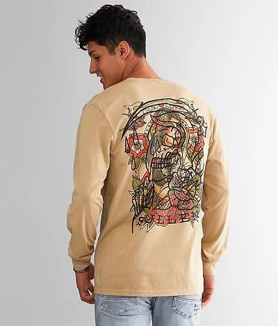 Blast Over T-Shirt
