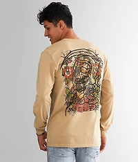 Blast Over T-Shirt