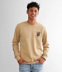 Blast Over T-Shirt