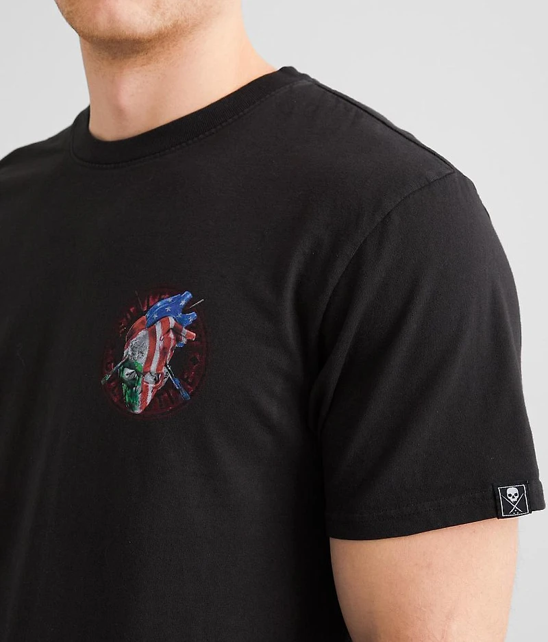 Art Heart T-Shirt