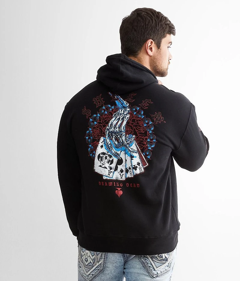 Dead Hands Hooded Sweatshirt