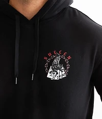 Dead Hands Hooded Sweatshirt