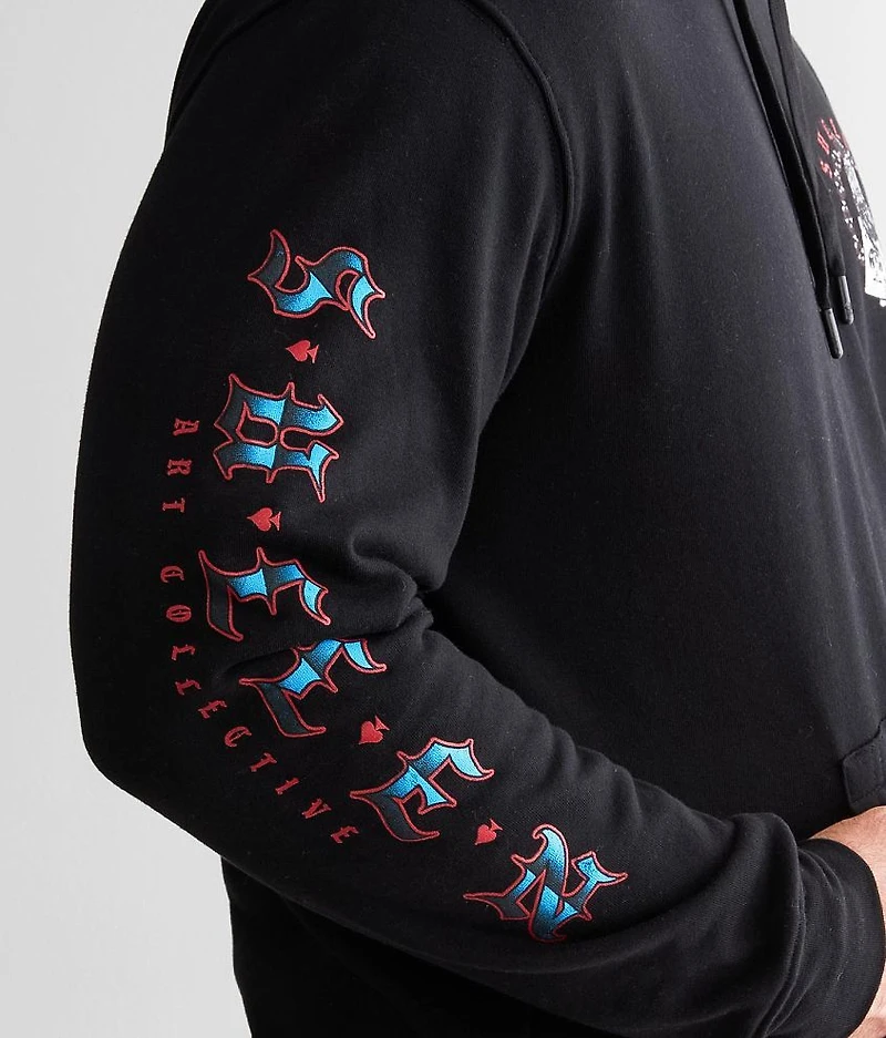 Dead Hands Hooded Sweatshirt