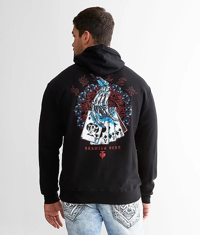 Dead Hands Hooded Sweatshirt
