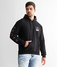 Dead Hands Hooded Sweatshirt