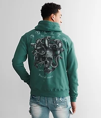 Farrar Medusa Hooded Sweatshirt