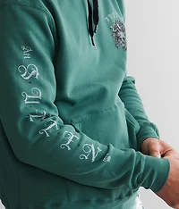 Farrar Medusa Hooded Sweatshirt