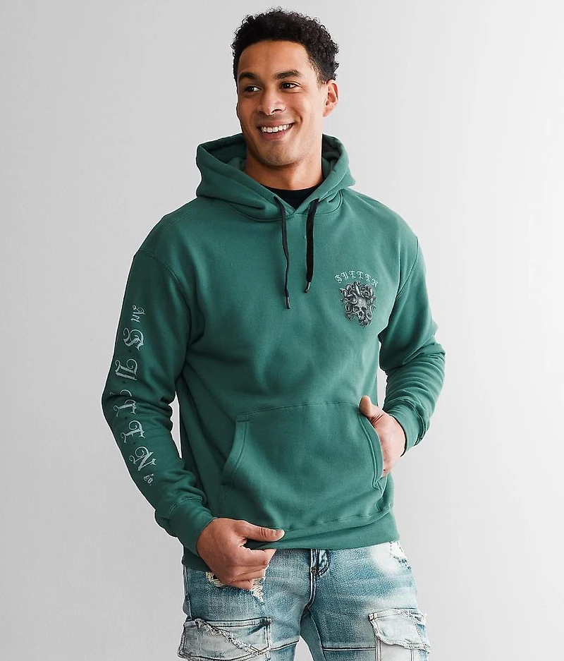 Farrar Medusa Hooded Sweatshirt