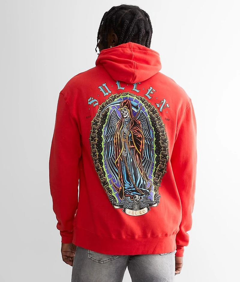 Angel Of Death Hooded Sweatshirt
