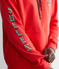 Angel Of Death Hooded Sweatshirt