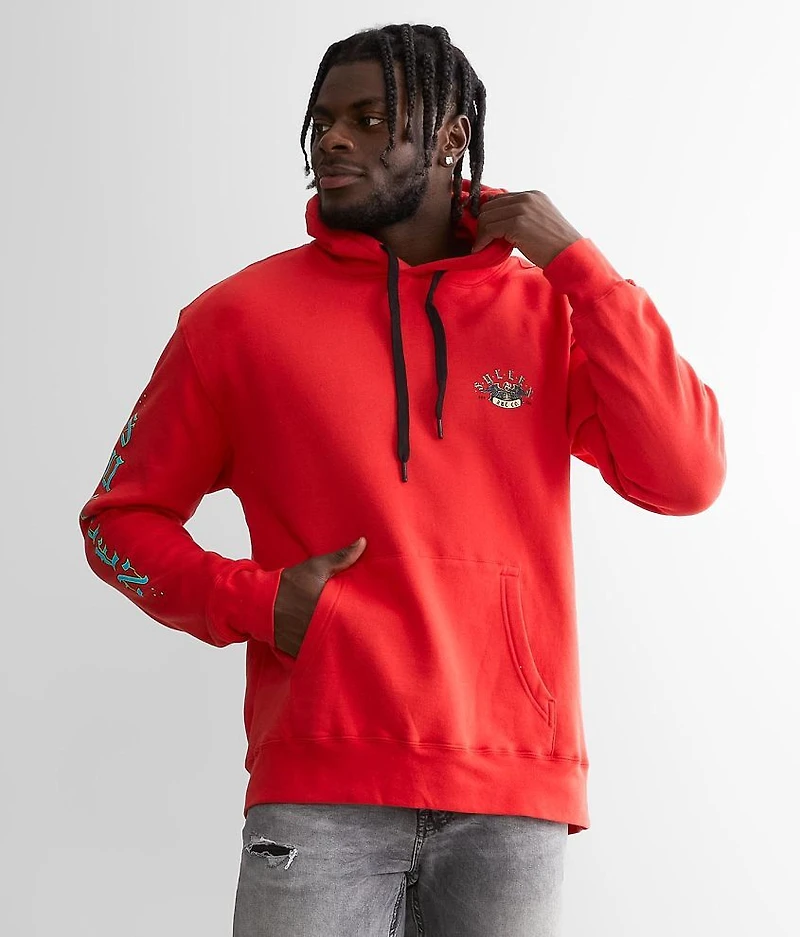 Angel Of Death Hooded Sweatshirt