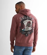 Ace Of Spades Hooded Sweatshirt