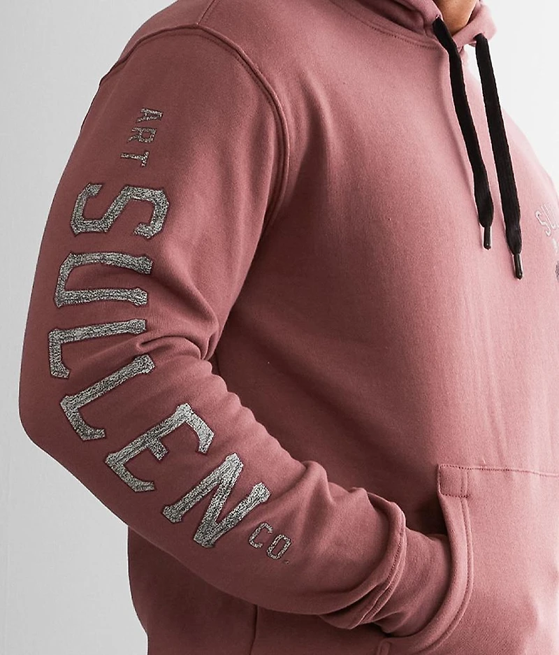 Ace Of Spades Hooded Sweatshirt