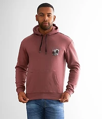 Ace Of Spades Hooded Sweatshirt