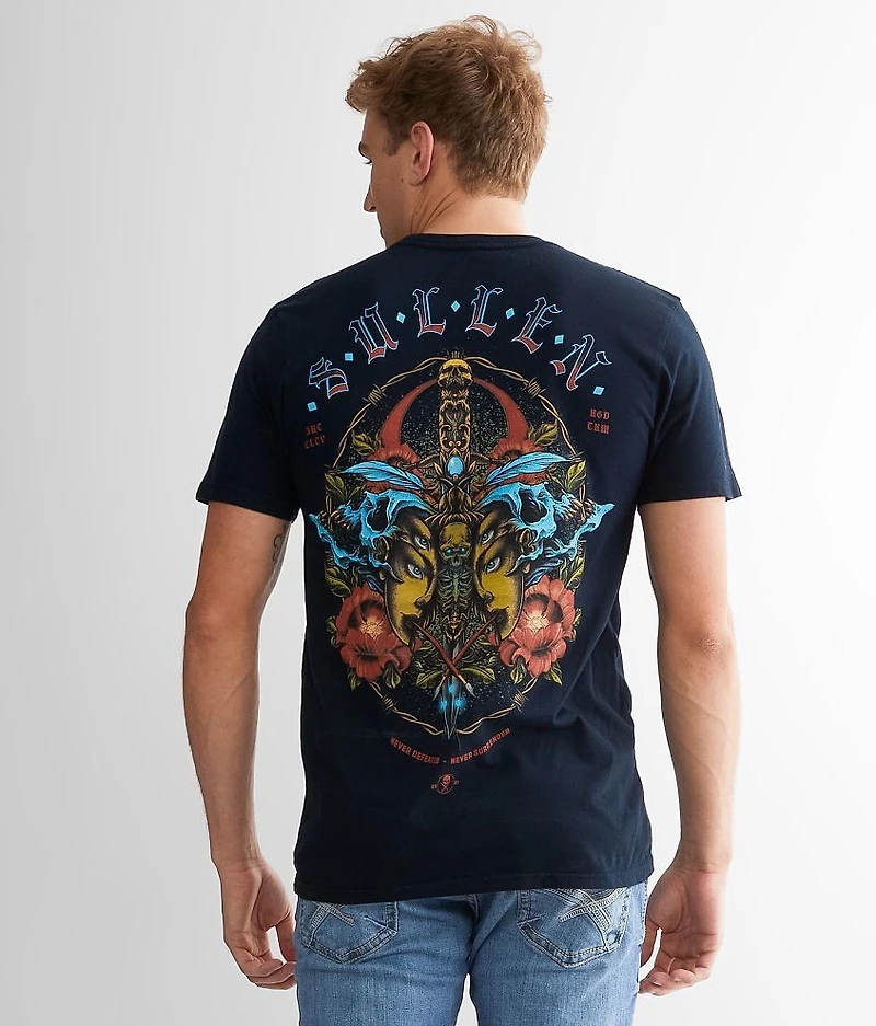 Moth Badge T-Shirt