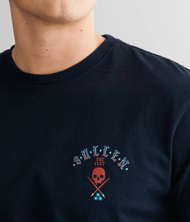 Moth Badge T-Shirt