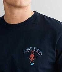 Moth Badge T-Shirt
