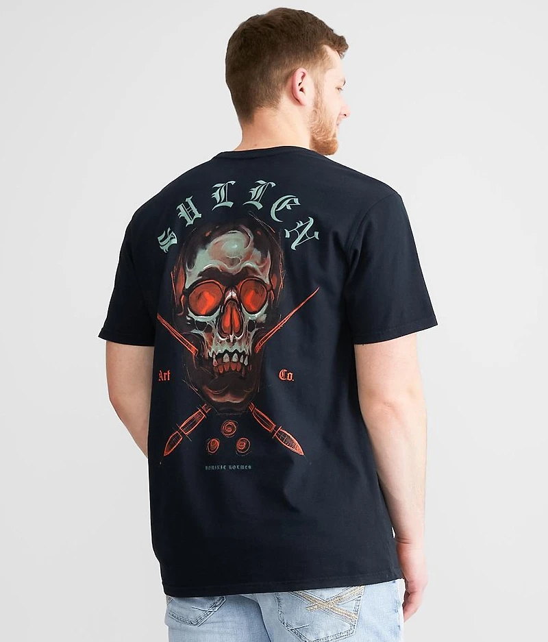Glow Skull T-Shirt