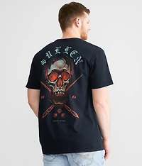 Glow Skull T-Shirt