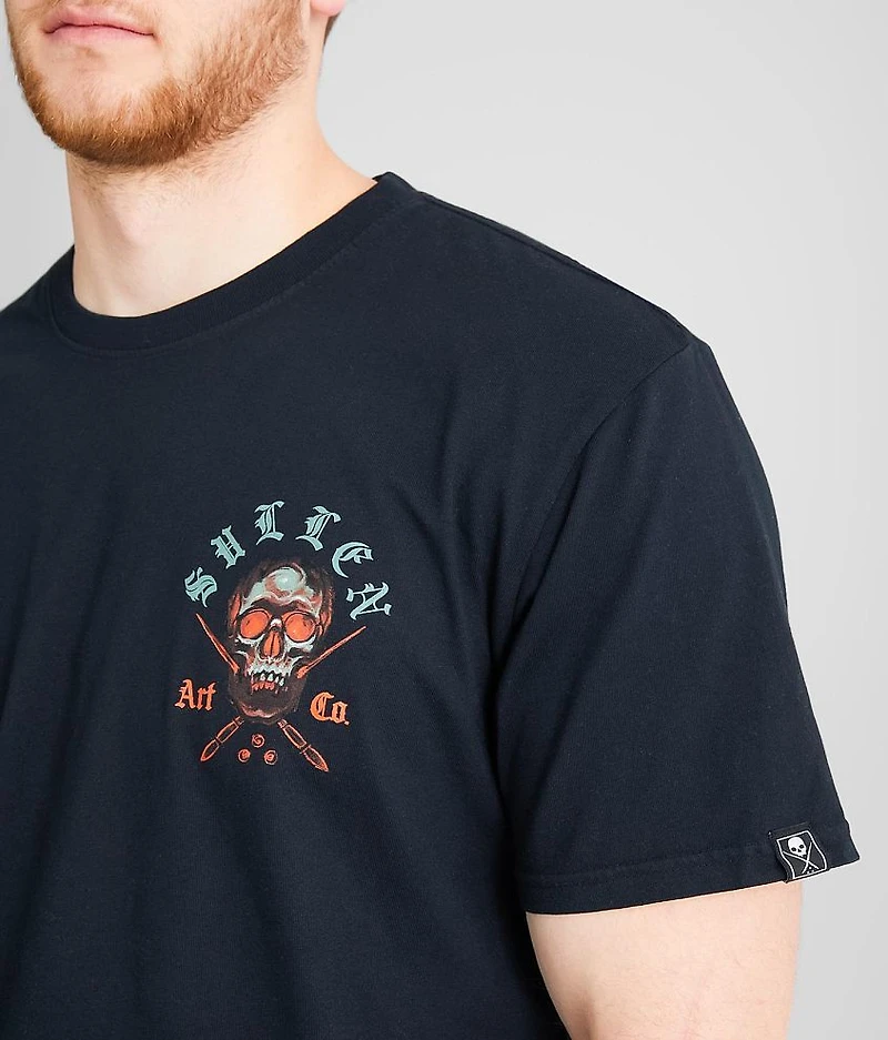 Glow Skull T-Shirt