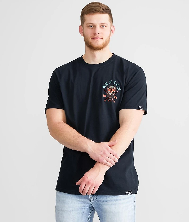 Glow Skull T-Shirt